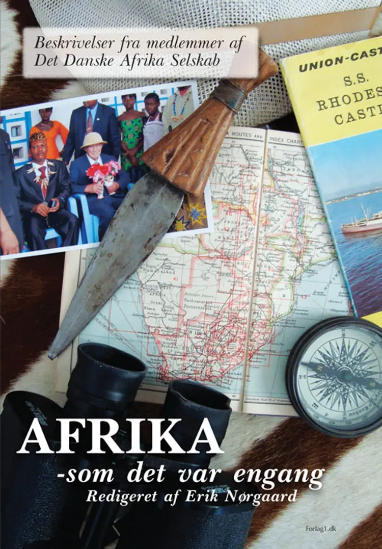 Afrika - som det var engang af Erik Nørgaard