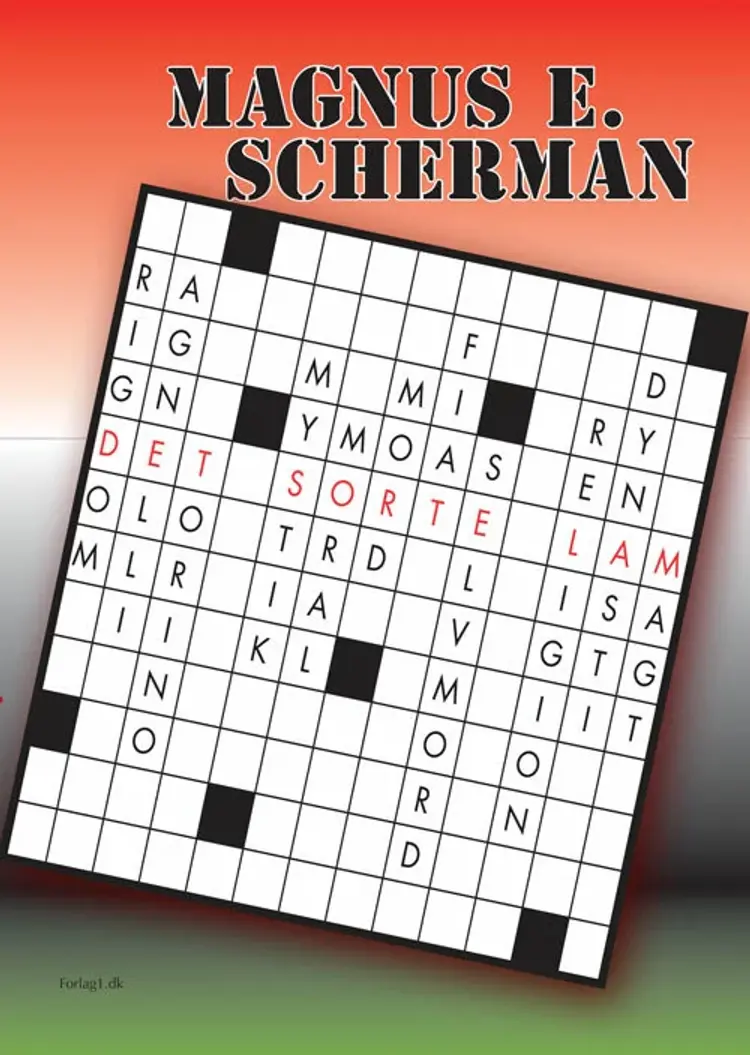 Det sorte lam af Magnus Scherman