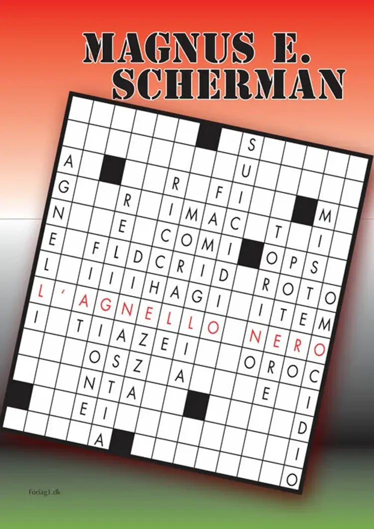 L´agnello nero af Magnus Scherman