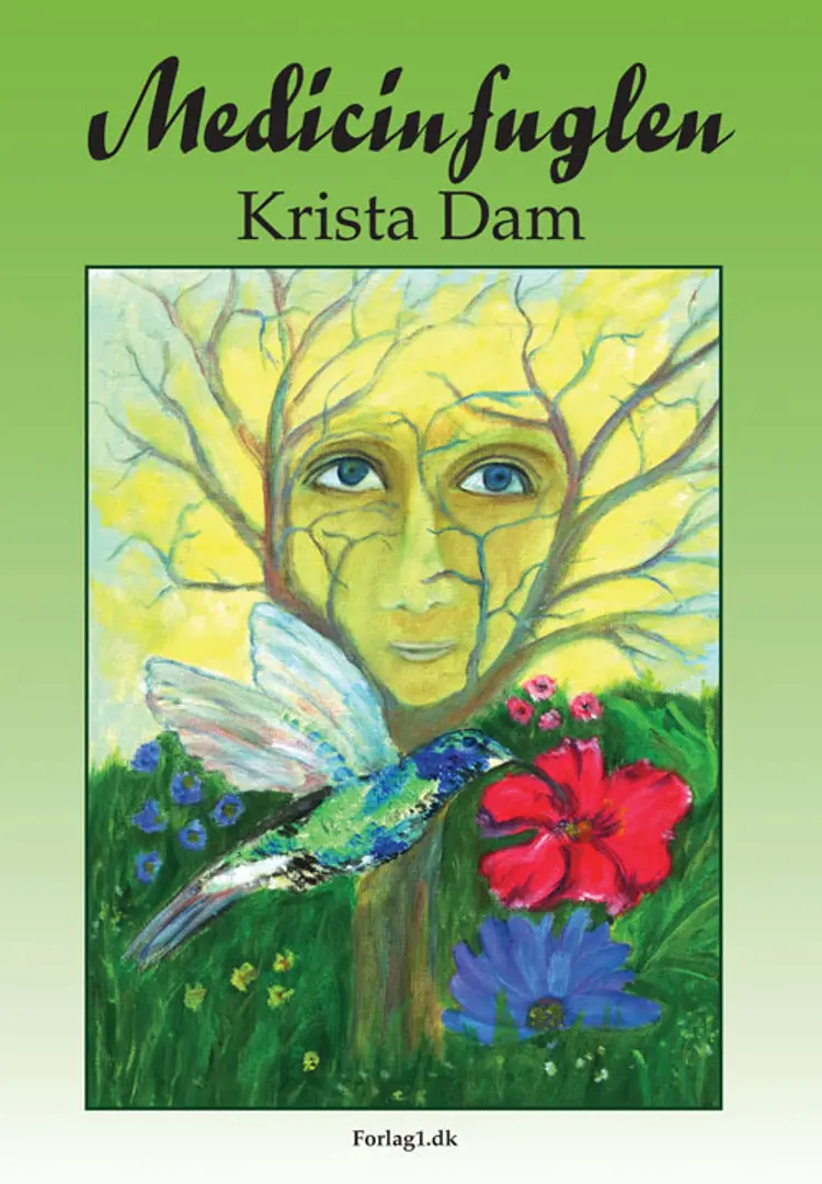 Medicinfuglen af Krista Dam