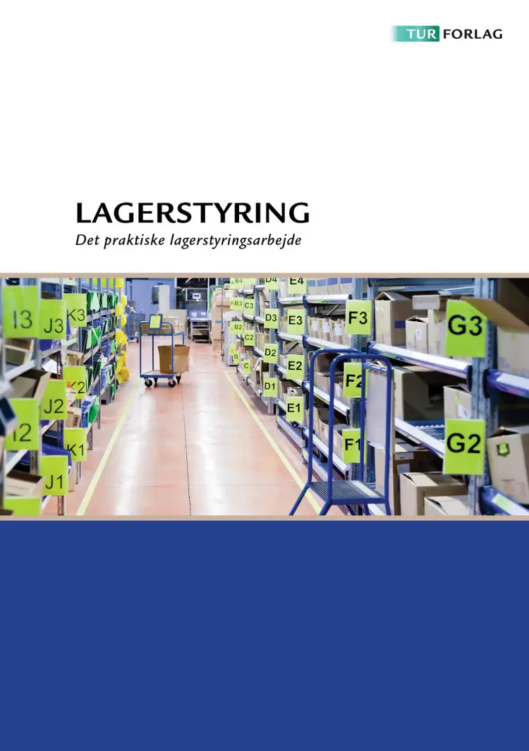 AR 257 lagerstyring
