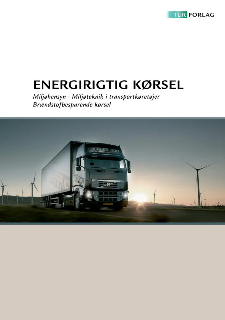 AR 126 Energirigtig kørsel af Jes-Peter Nielsen