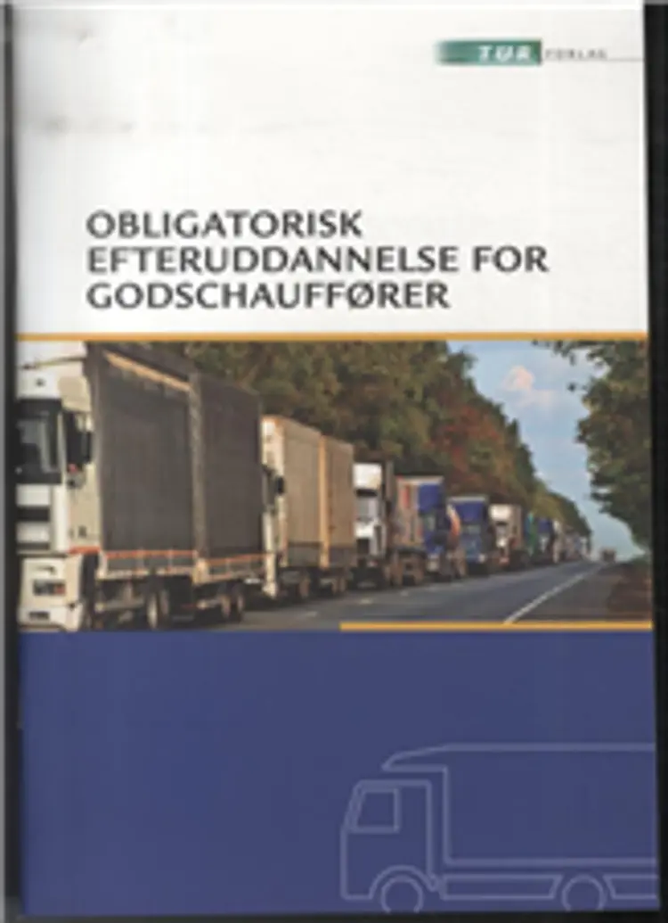 Obligatorisk efteruddannelse for godschauffører af Jes-Peter Nielsen