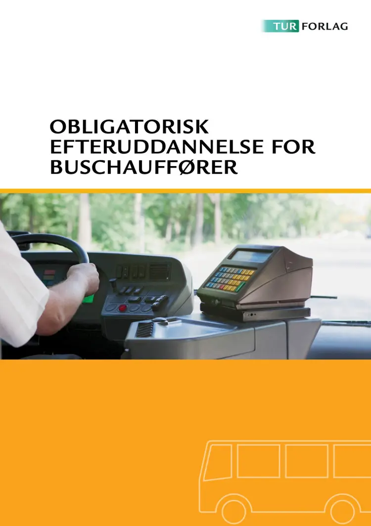AR 293 Obligatorisk efterudd. for buschauffører af Jes-Peter Nielsen