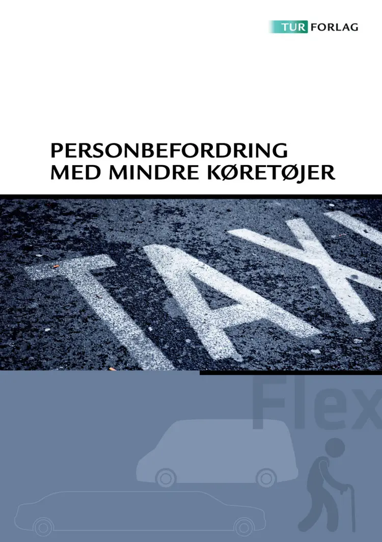 AR 649 Personbefordring i mindre køretøjer af Kjeld Jakobsen