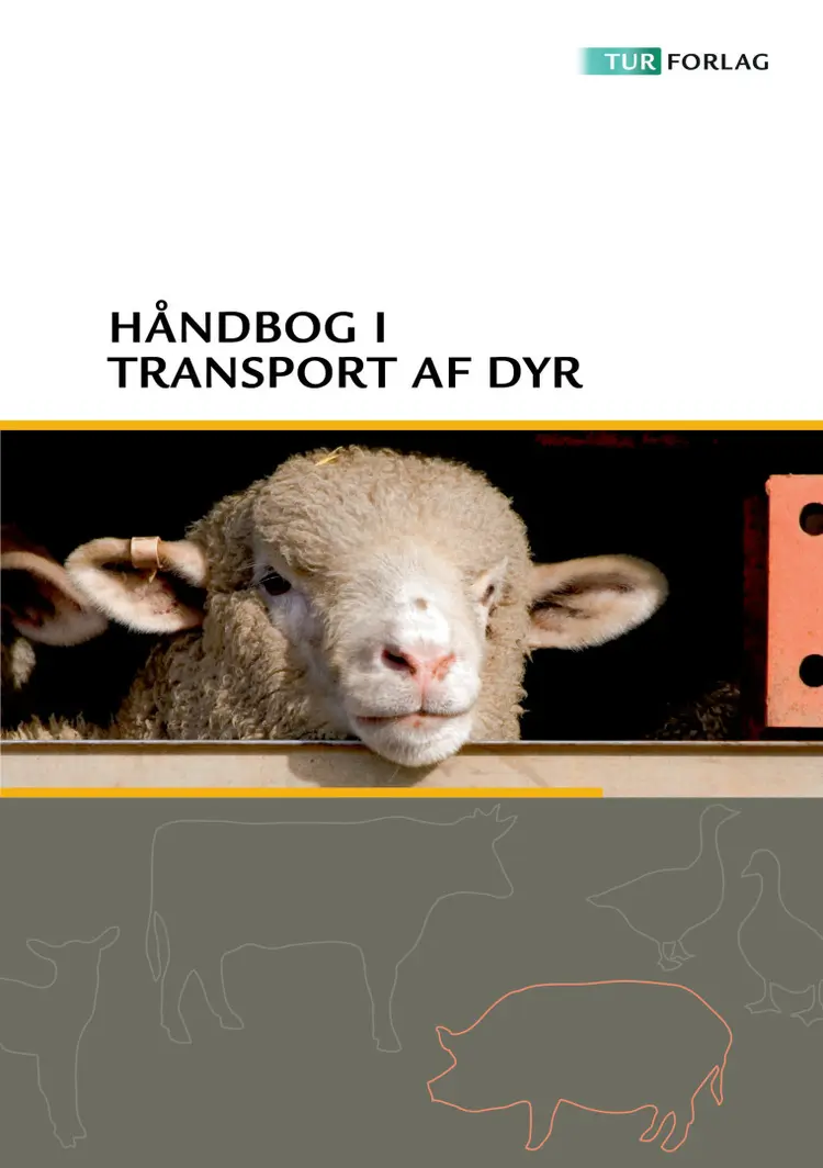 AR 277 Håndbog i transport af dyr af Niels Daugaard