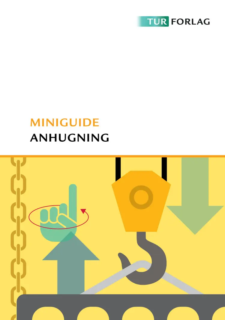 AR 314 Miniguide Anhugning af Thomas Pedersen
