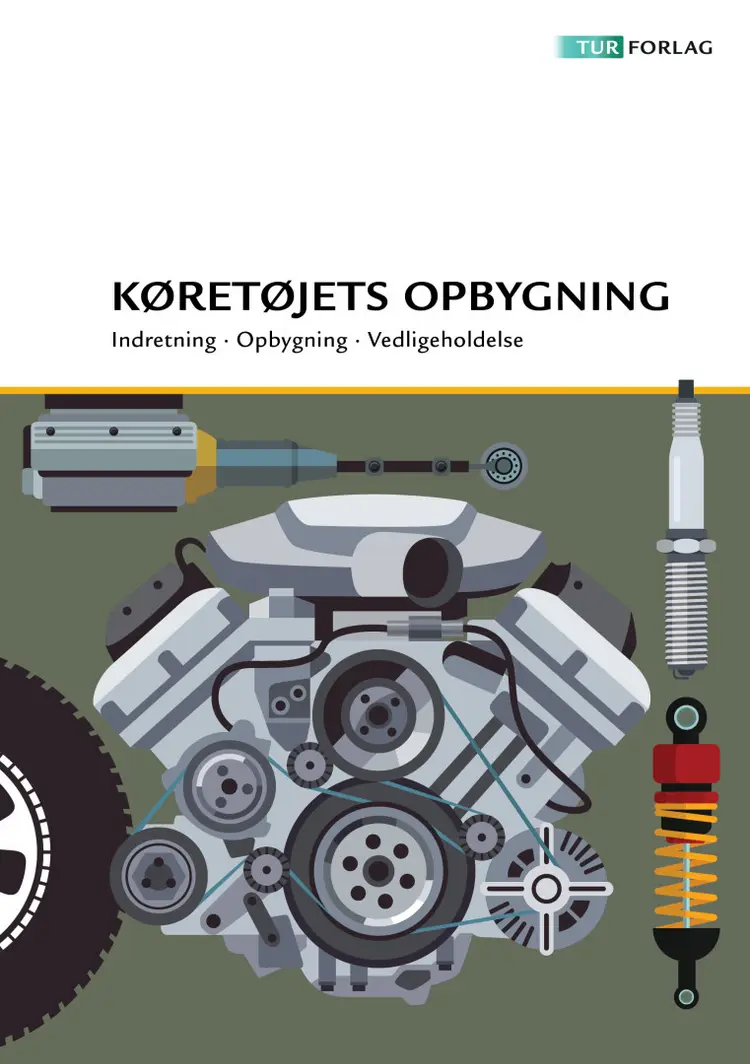 AR 101 Køretøjets opbygning af Jes-Peter Nielsen