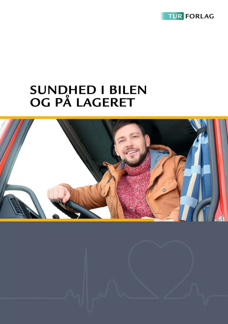 AR 276 Sundhed i bilen og på lageret af Anna Margrethe Gad