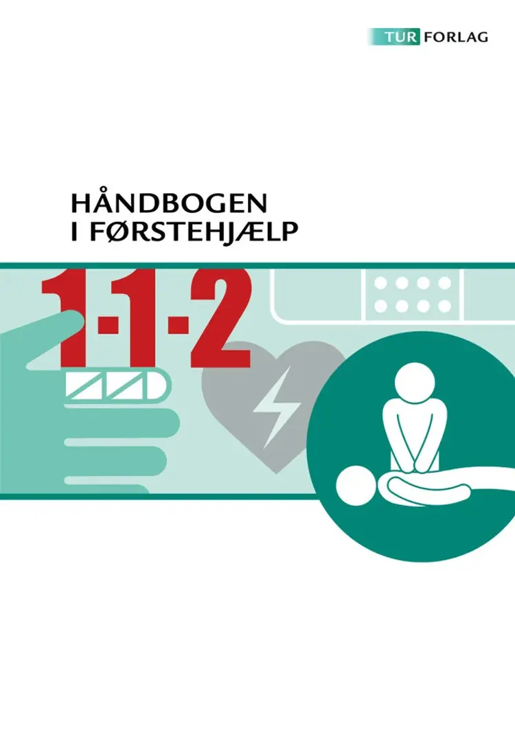 AR 275 Håndbogen i førstehjælp af Michael Nielsen