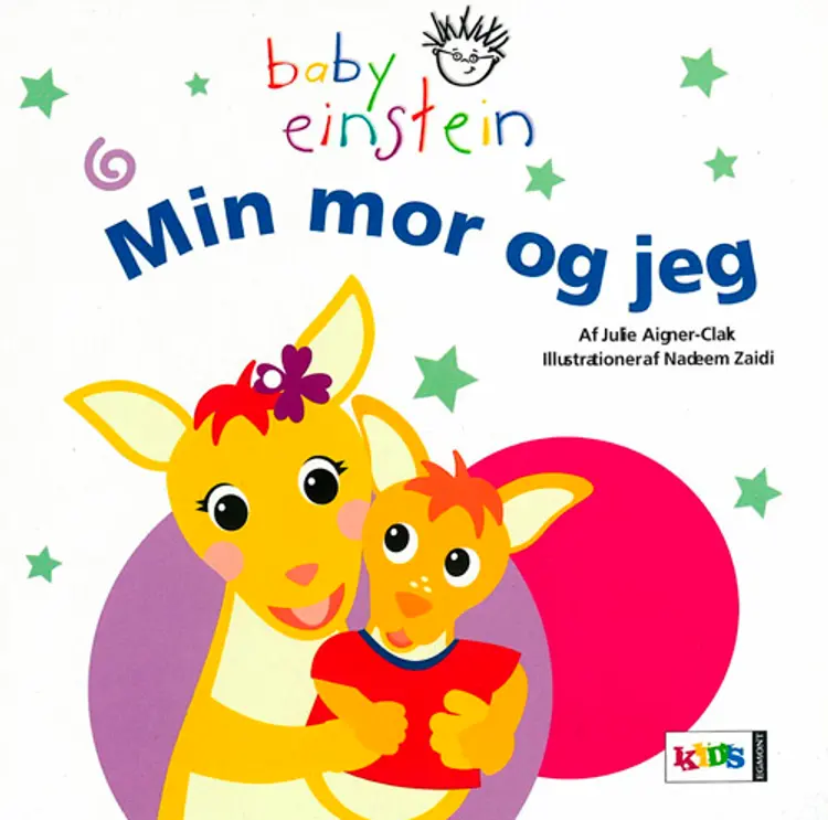 Min mor og jeg af Julie Aigner-Clark