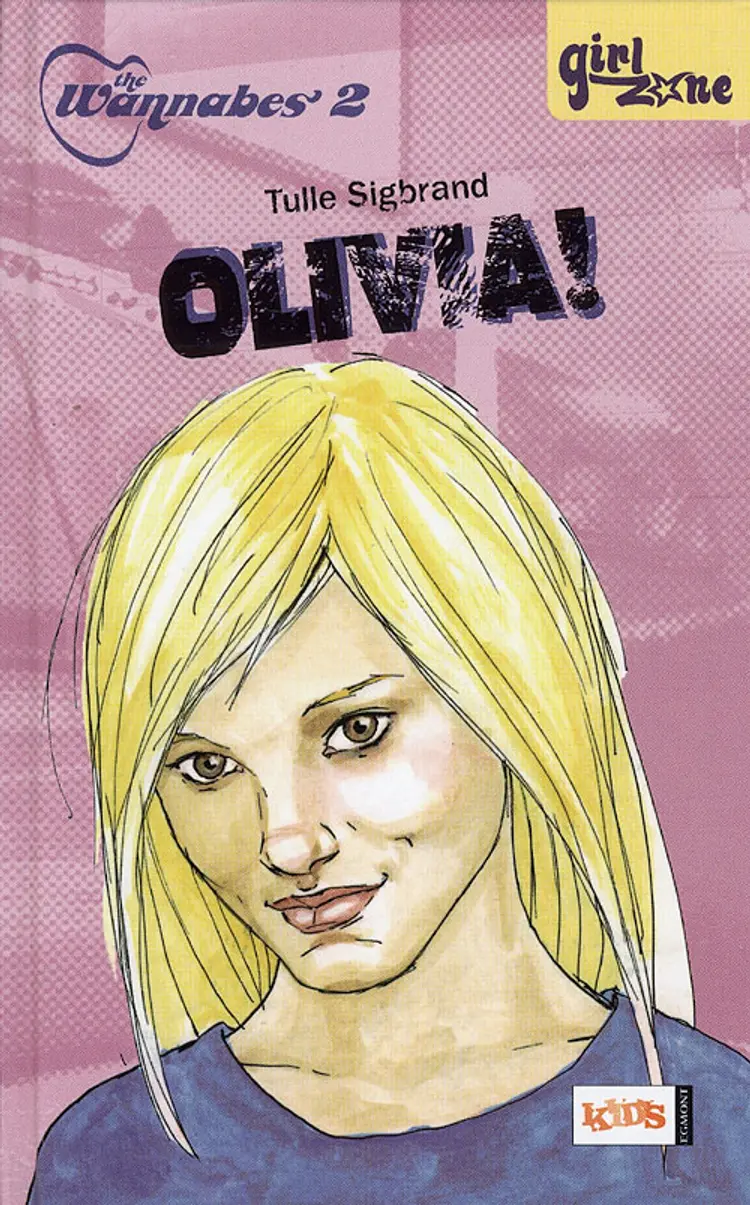 Olivia af Tulle Sigbrand