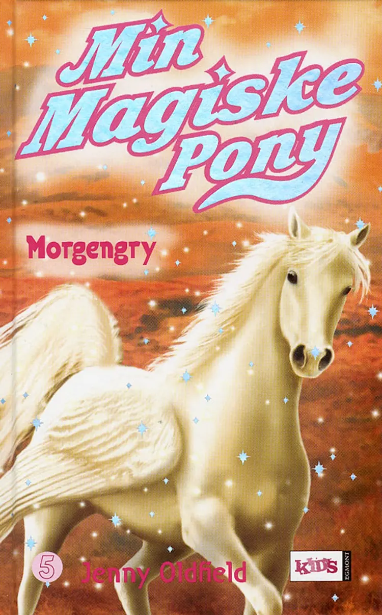 Morgengry af Jenny Oldfield