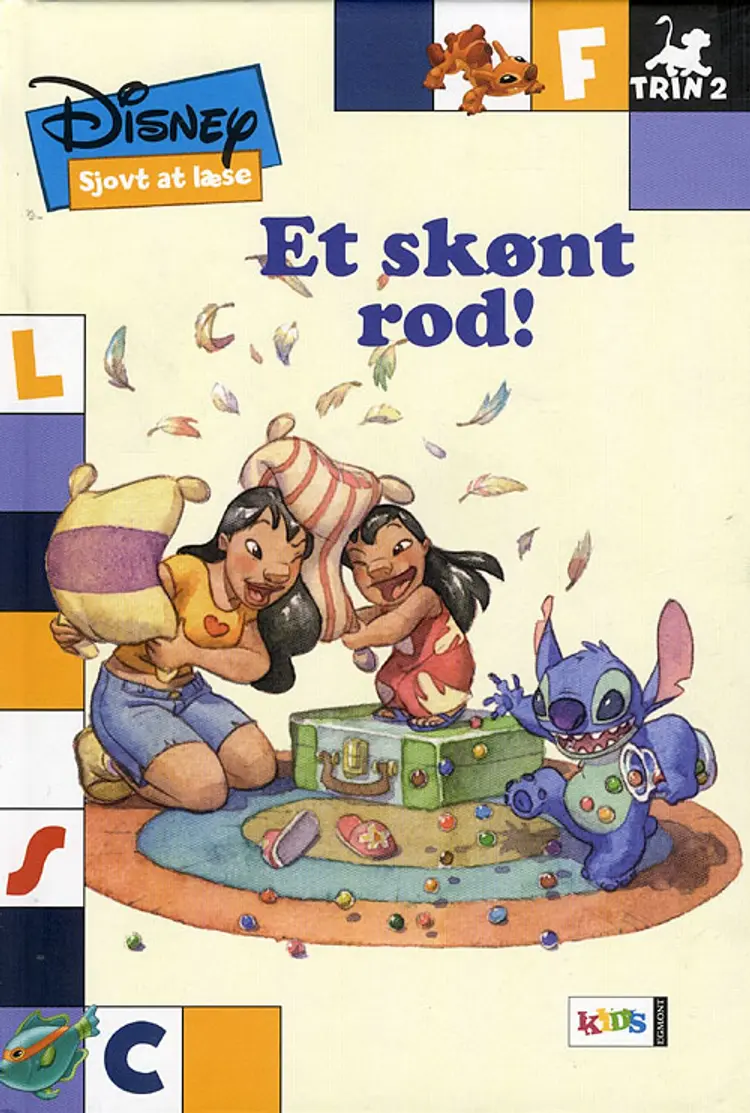 Et skønt rod! af Dorte Holm