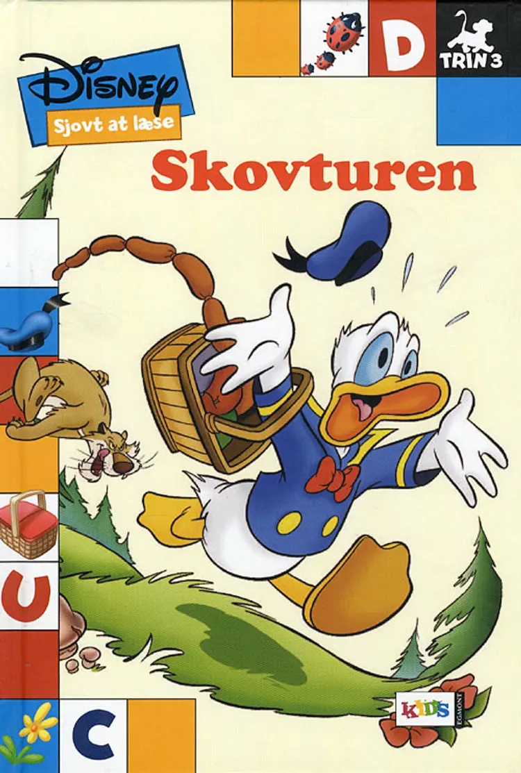Skovturen af Dorte Holm