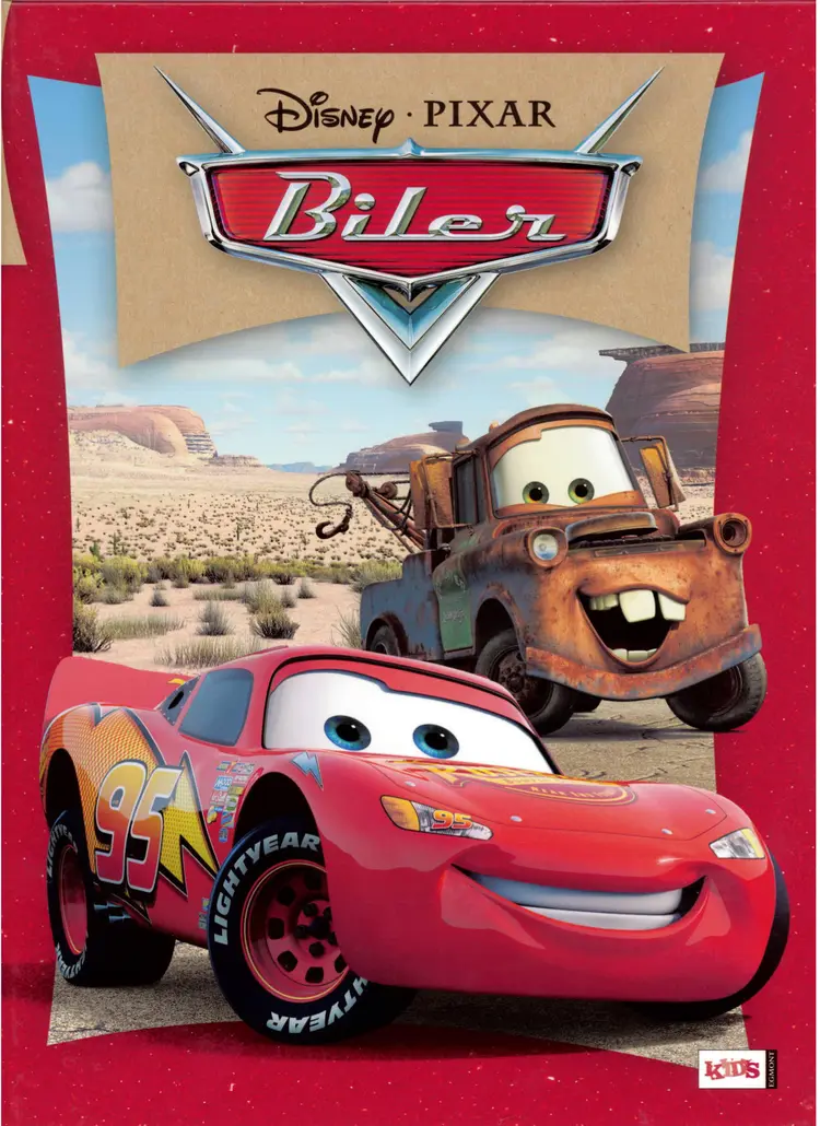 Biler af Disney