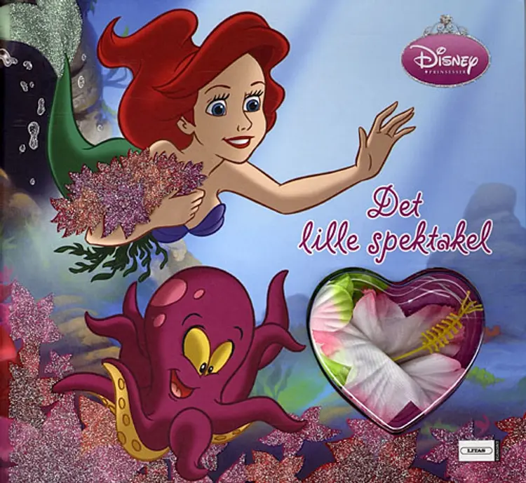 Det lille spektakel af Dorte Holm