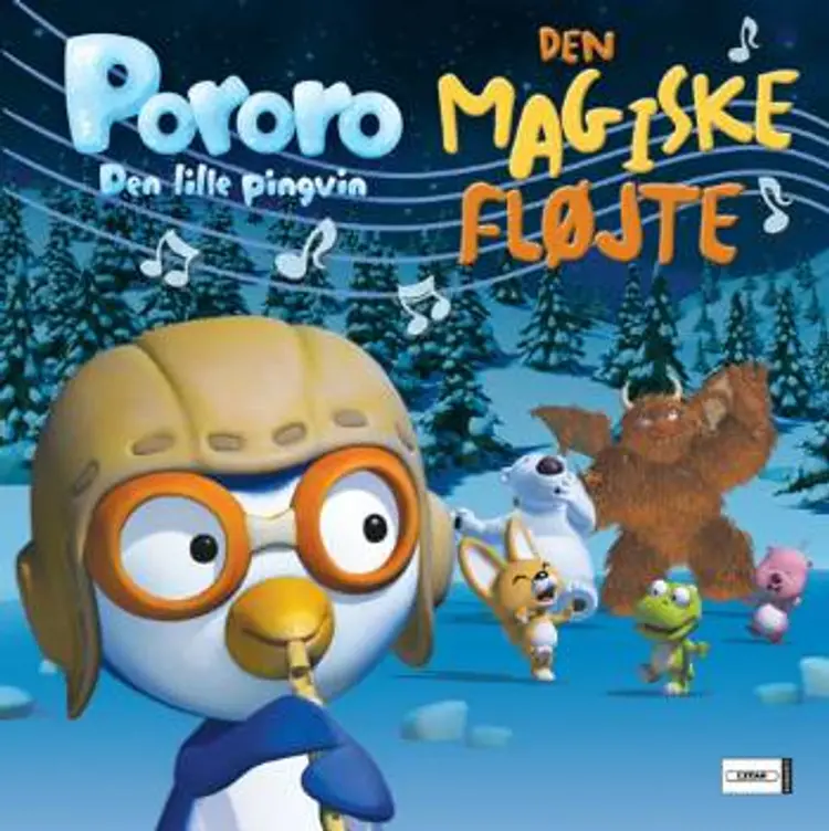 Den magiske fløjte