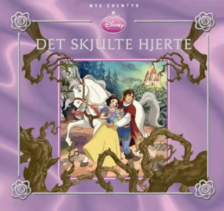 Det skjulte hjerte af David Cox