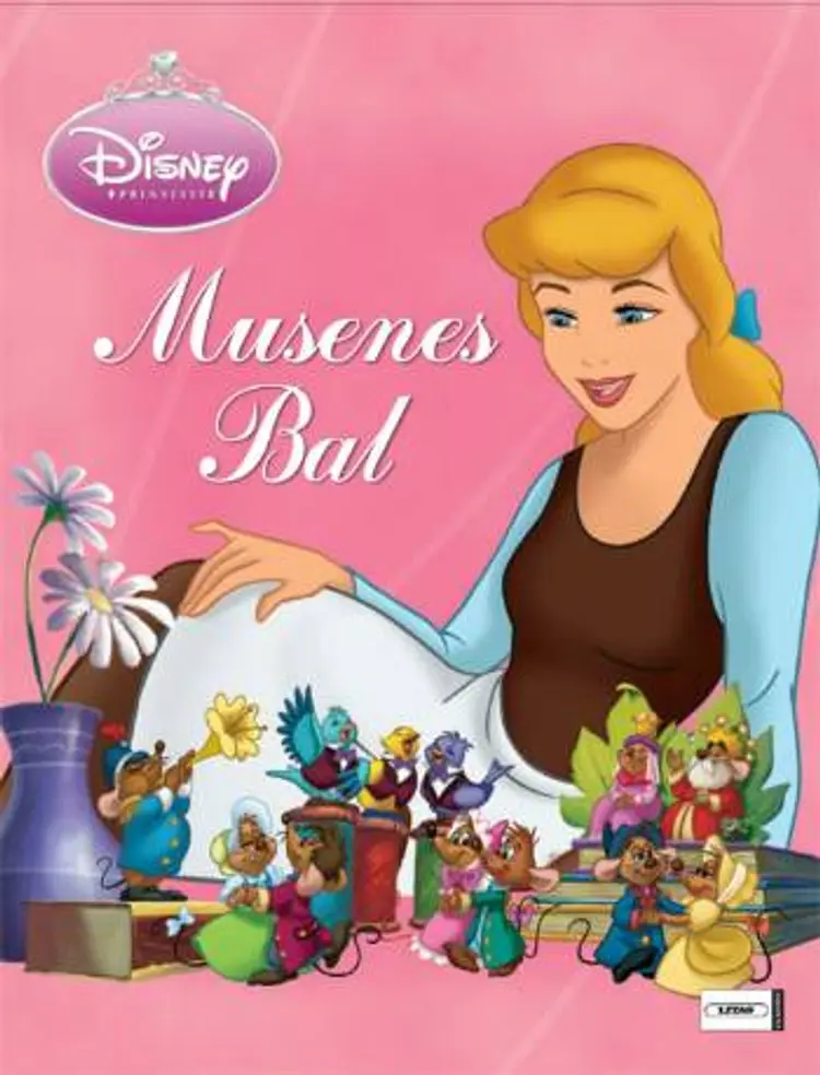 Musenes bal af Susan Marenco
