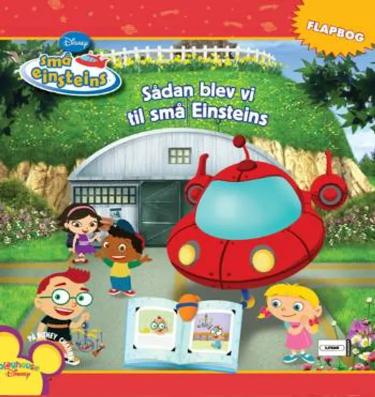Sådan blev vi til Små Einsteins af Marcy Kelman