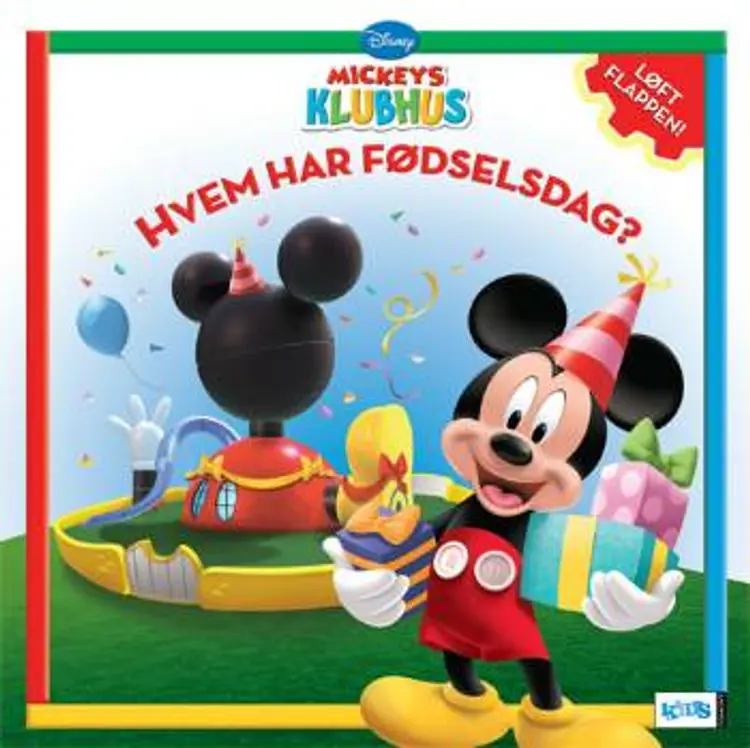 Hvem har fødselsdag? af Sheila Sweeny Higginson