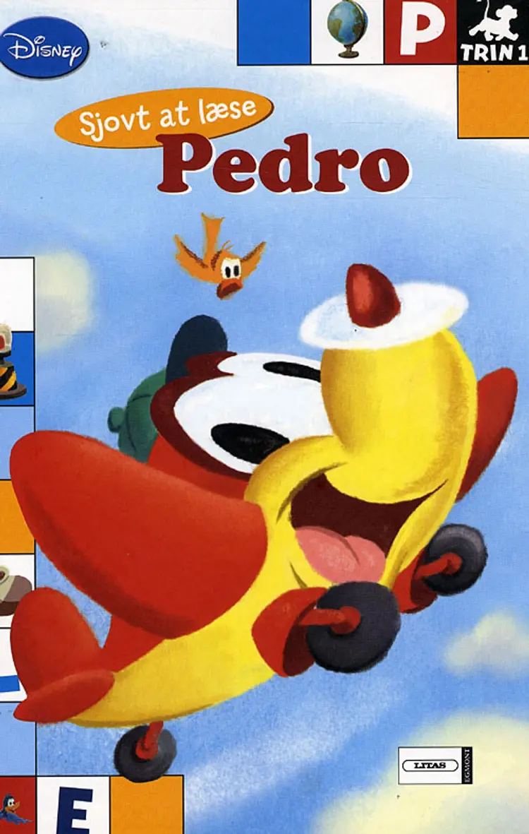 Pedro af Dorte Holm