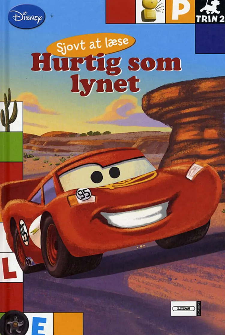 Hurtig som lynet af Dorte Holm