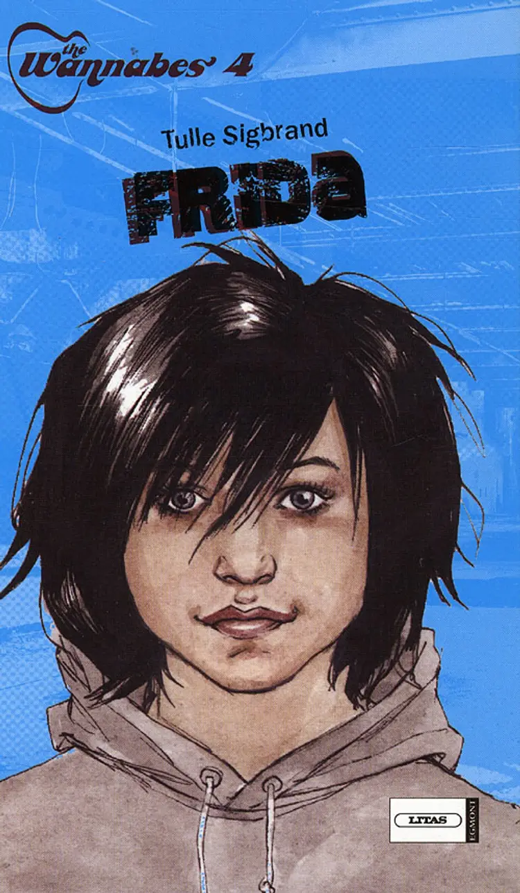 Frida af Tulle Sigbrand