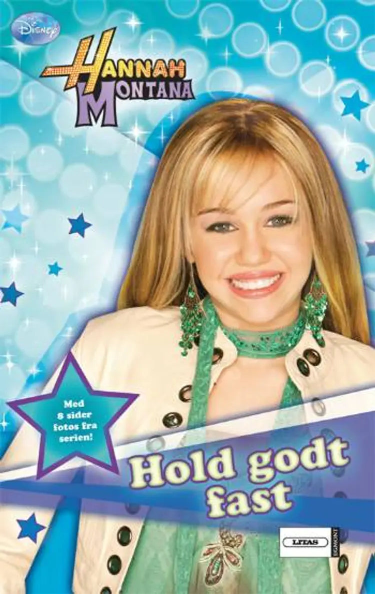Hold godt fast af Laurie McElroy