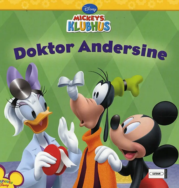 Doktor Andersine af Thea Feldman