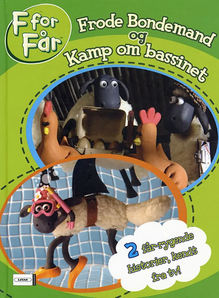 Frode bondemand og kamp om bassinet af Richard (Golly) Goleszowski