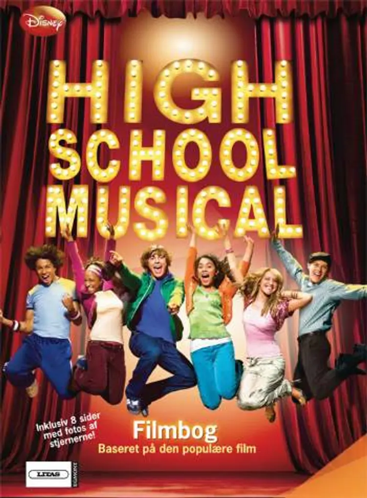 High School Musical af N. B. Grace