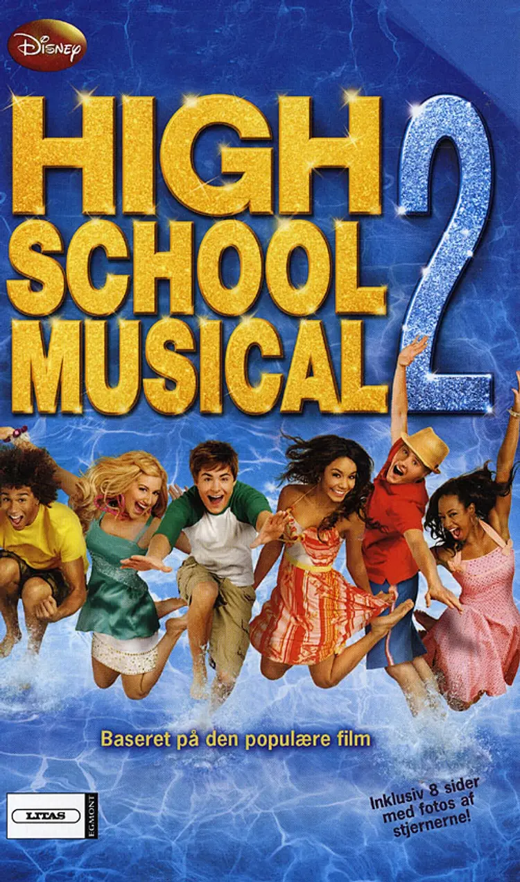 High School Musical 2 af N. B. Grace