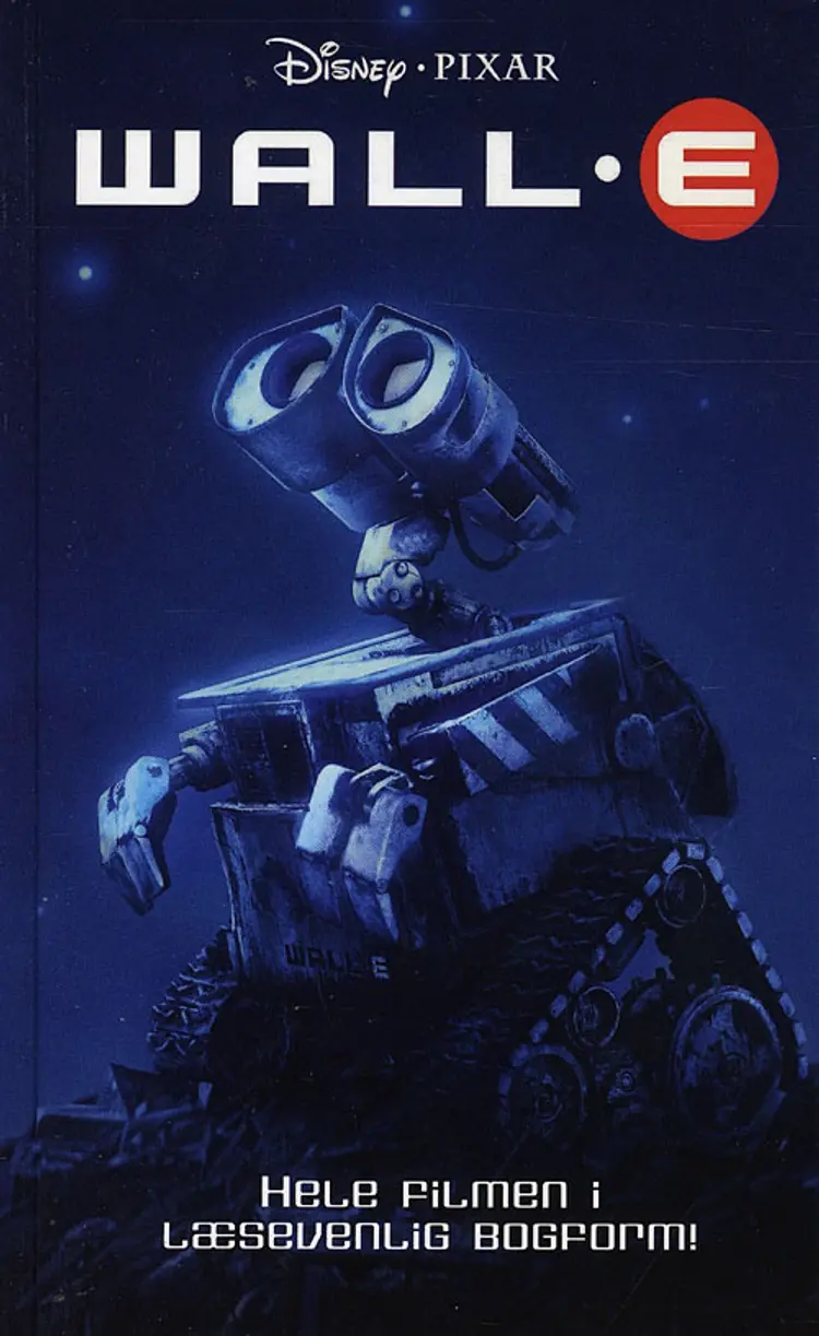 WALL·E af Irene Trimble