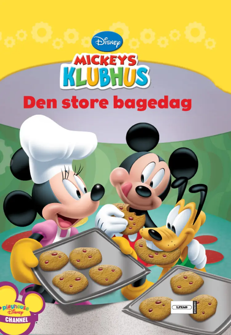 Den store bagedag af Thea Feldman
