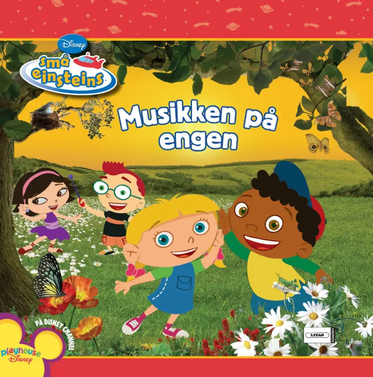 Musikken på engen af Susan Ring