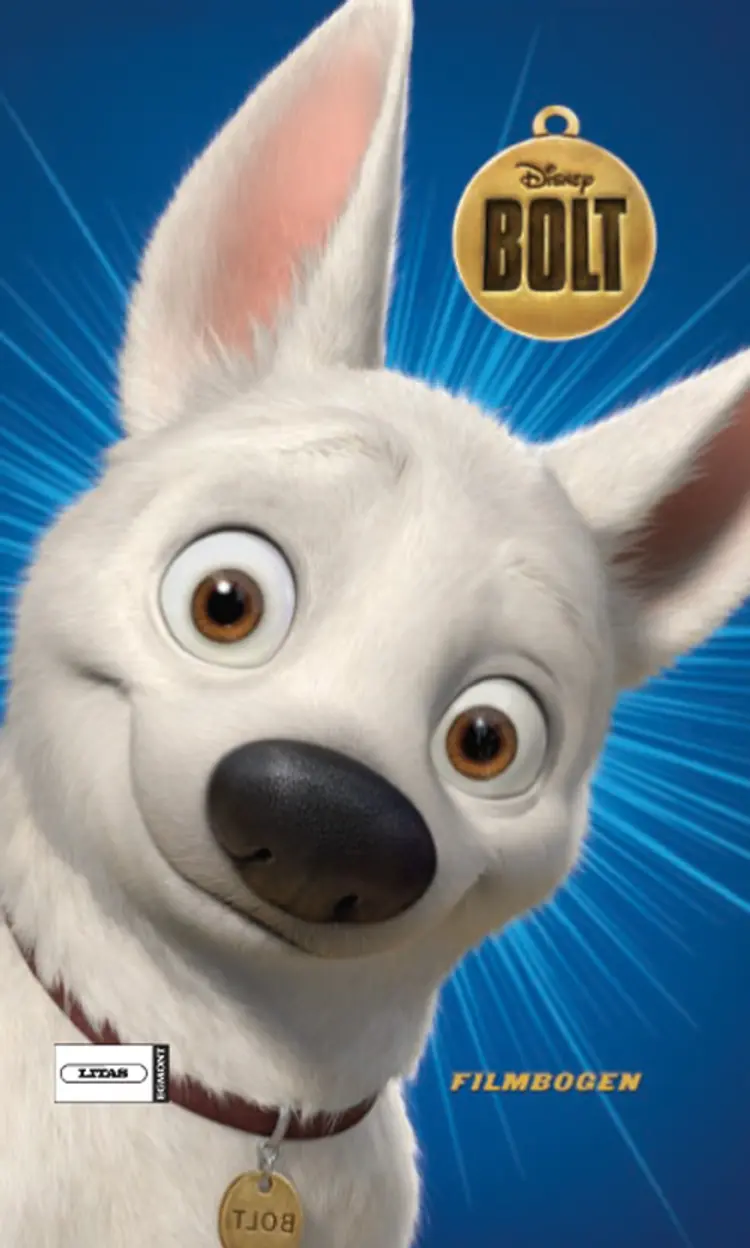 Bolt af Irene Trimble