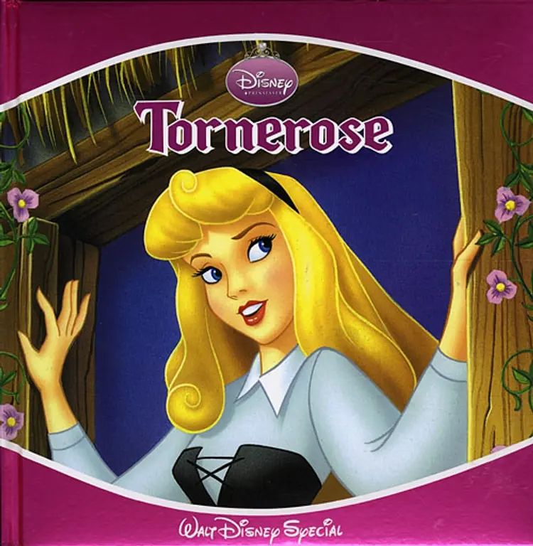 Tornerose af Walt Disney