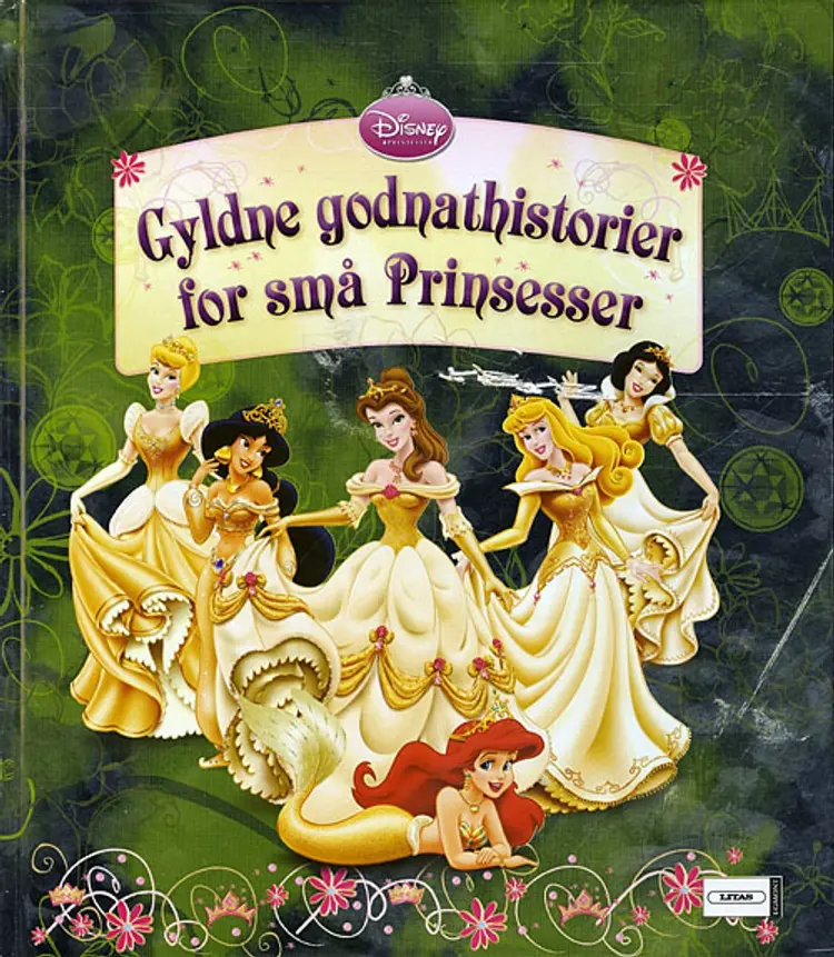 Gyldne godnathistorier for små prinsesser af Disney