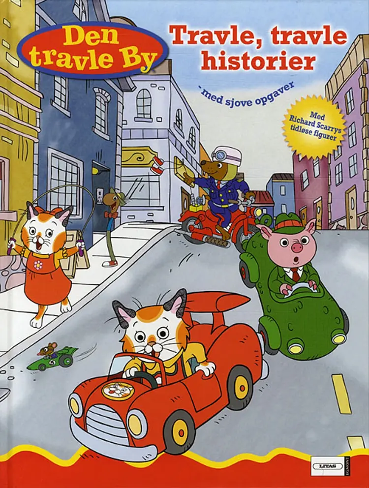 Travle, travle historier