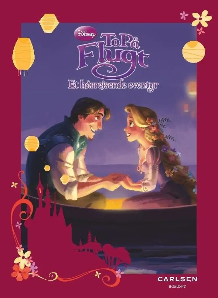 To på flugt