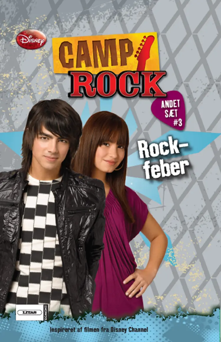 Rockfeber af Lucy Ruggles