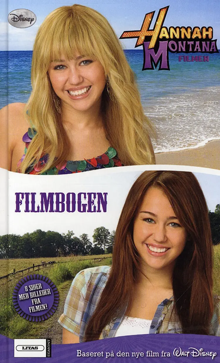Hannah Montana filmen af N.B. Grace