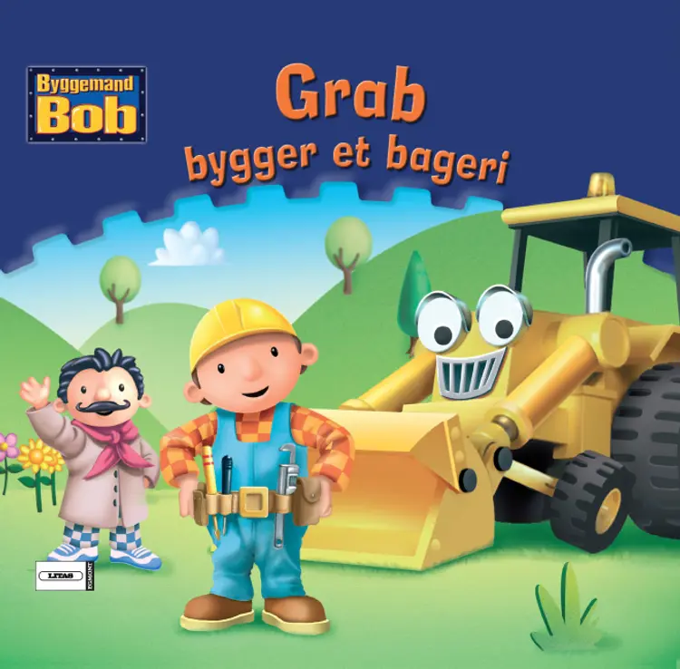 Grab bygger et bageri af Keith Chapman