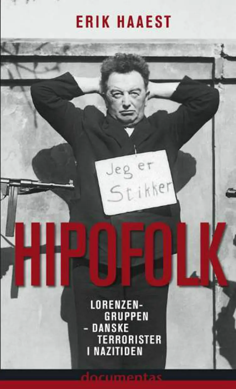 Hipofolk af Erik Haaest