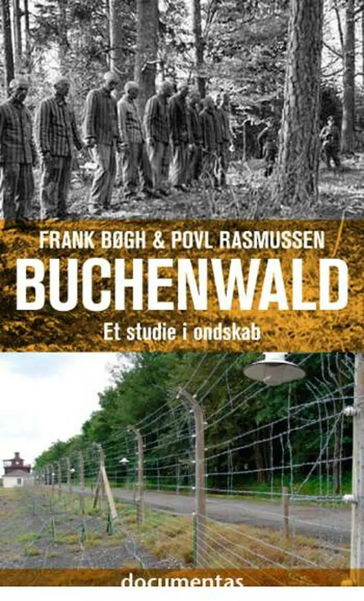 Buchenwald af Frank Bøgh