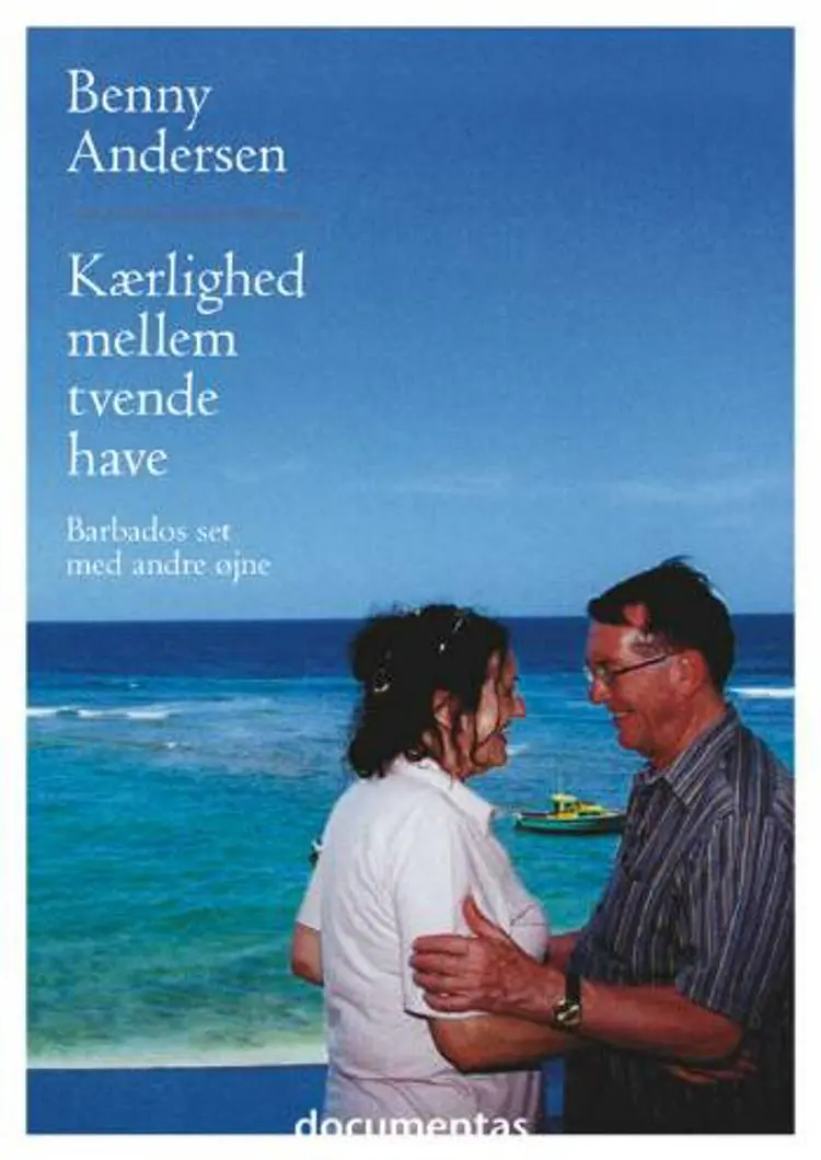 Kærlighed mellem tvende have af Benny Andersen