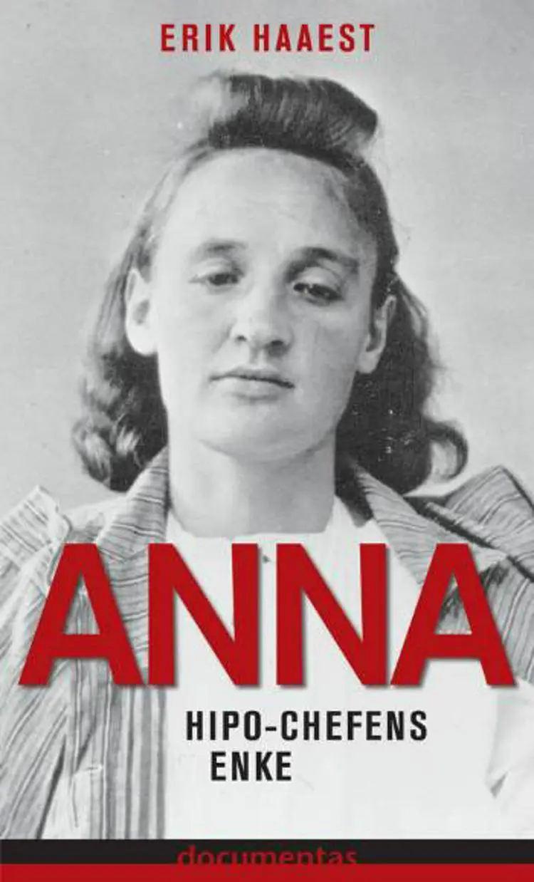 Anna af Erik Haaest