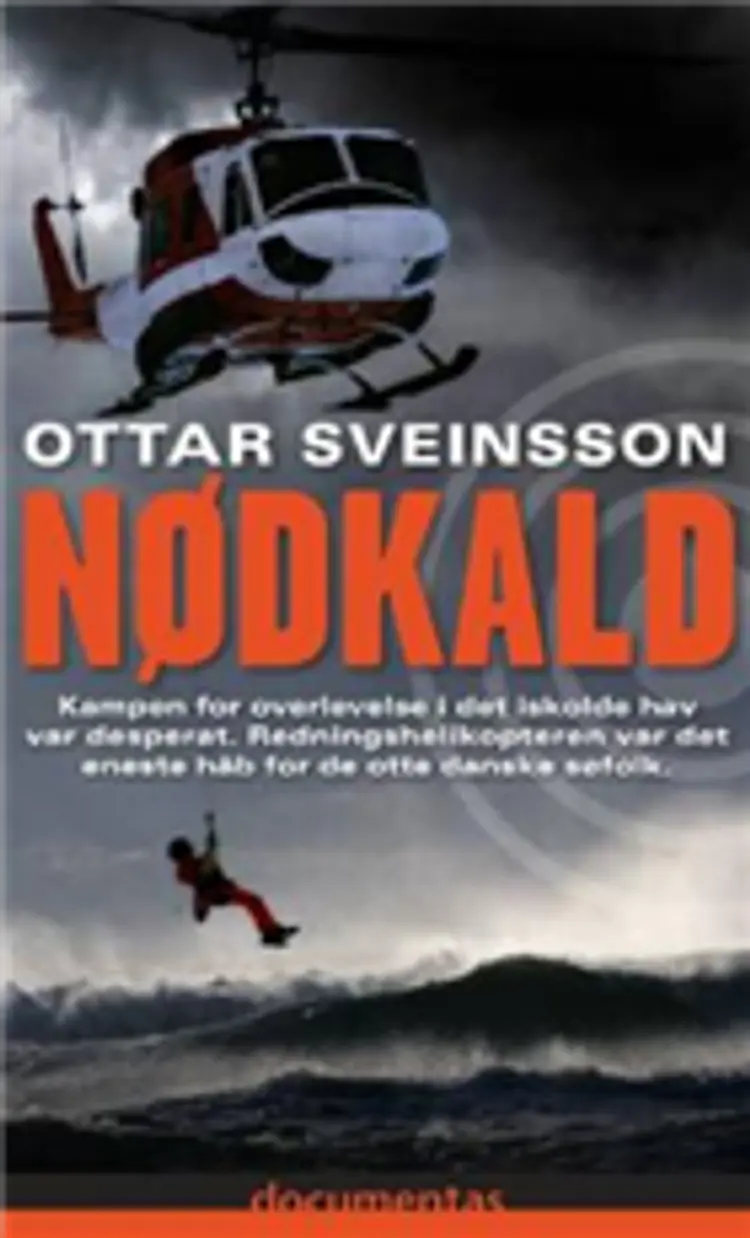 Nødkald af Ottar Sveinsson